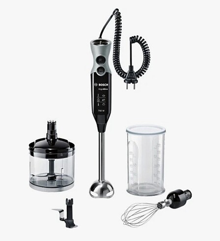 Bosch MSM67170 750 W Blender Seti