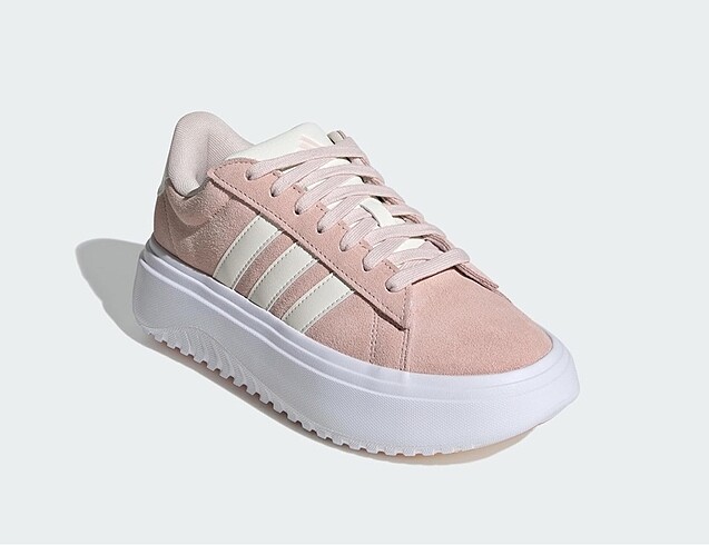 38 Beden Adidas Grand Court Spor Ayakkabı
