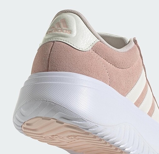 Adidas Adidas Grand Court Spor Ayakkabı