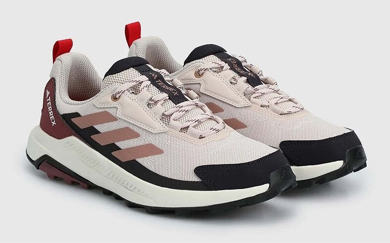 39 Beden ten rengi Renk Adidas Terrex Anylander Kadın Ayakkabı