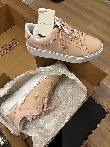 Tommy Hilfiger Tommy Hilfiger Platform Kadın Ayakkabı