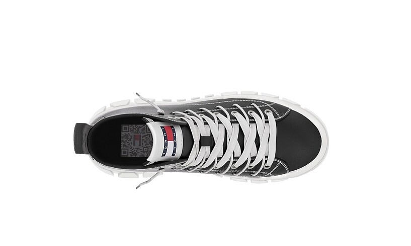 Tommy Hilfiger Platform Kadın Ayakkabı - Görsel 5