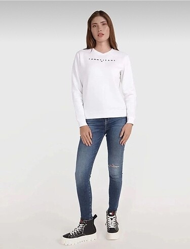 Tommy Hilfiger Platform Kadın Ayakkabı - Görsel 6