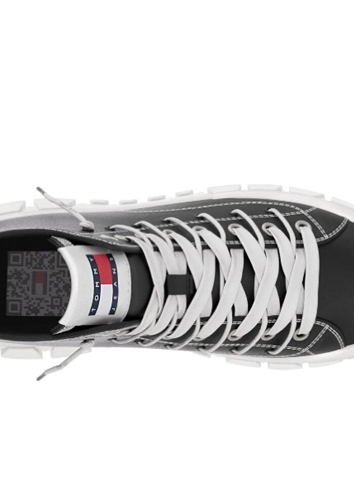 Tommy Hilfiger Platform Kadın Ayakkabı - Görsel 5