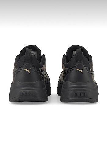 38,5 Beden siyah Renk Puma Cassia Sneaker