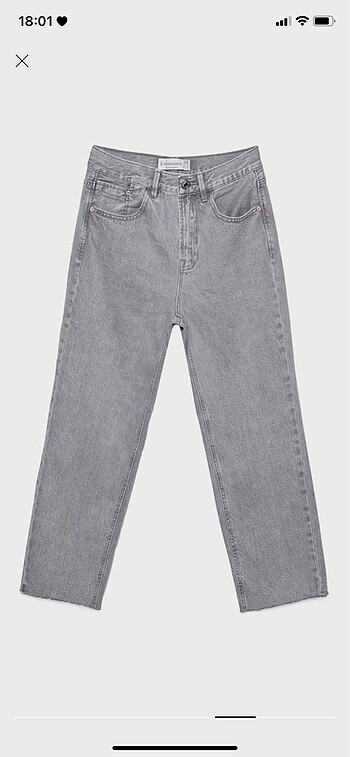 Stradivarius jean