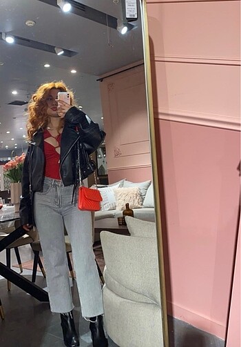 Stradivarius Stradivarius jean