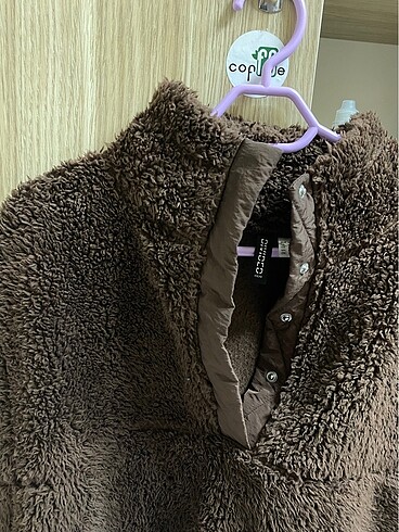 m Beden H&M kürk yelek