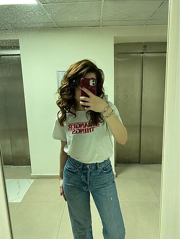 Mango jean
