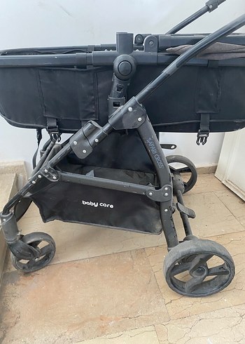 Bebek arabası - Görsel 4