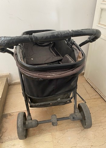 Bebek arabası - Görsel 3