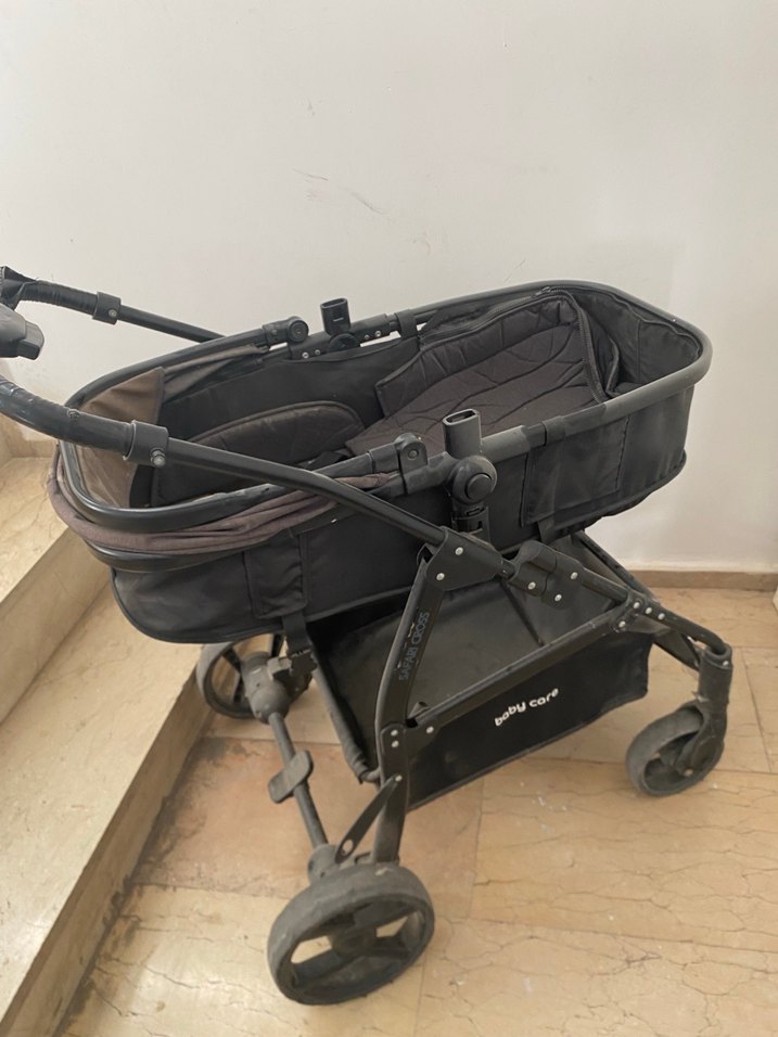 Bebek arabası - Görsel 2