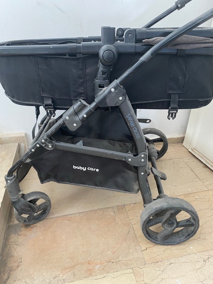 Bebek arabası - Görsel 4