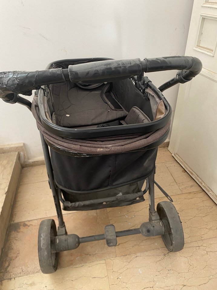 Bebek arabası - Görsel 3