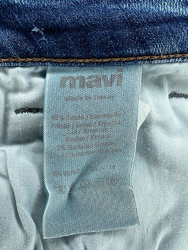 Mavi Jeans Jean / Kot Şort %70 İndirimli. - Görsel 4