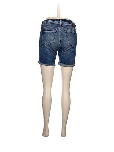 Mavi Jeans Jean / Kot Şort %70 İndirimli. - Görsel 3