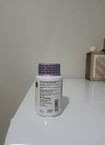 Diğer Vitamin 