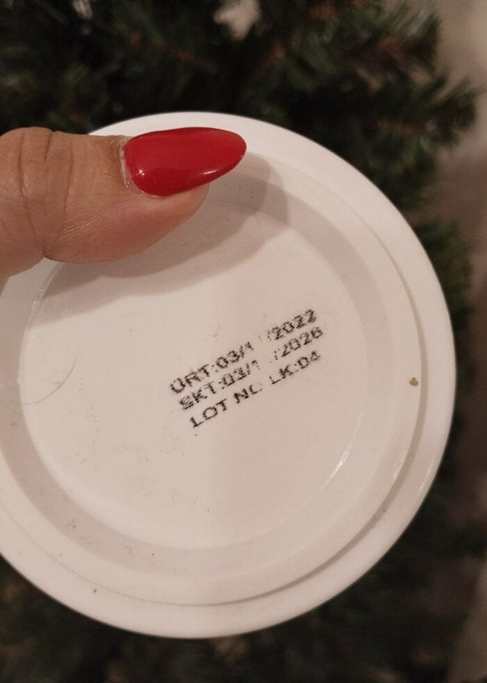 At kestanesi mesaj jeli - Görsel 2