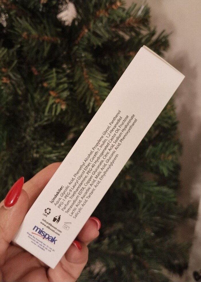 Dibuvet jel  - Görsel 2