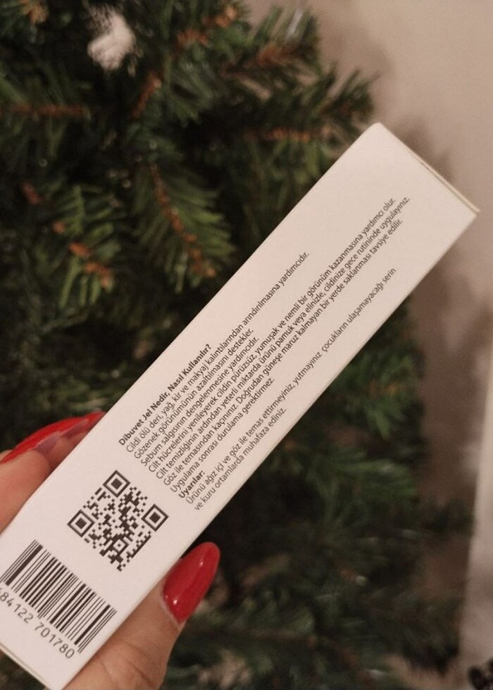 Dibuvet jel  - Görsel 3