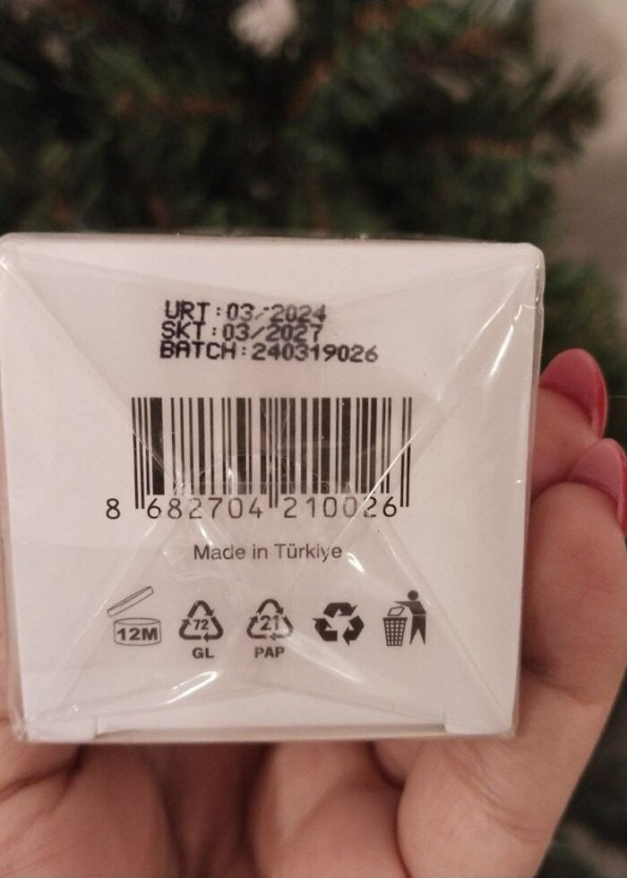 Güzellik bakım serumu - Görsel 2