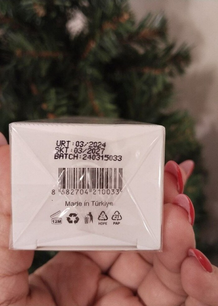 Saç onarıcı serum  - Görsel 2