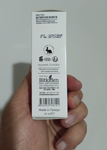 Göz çevresi bakım kremi - Görsel 4