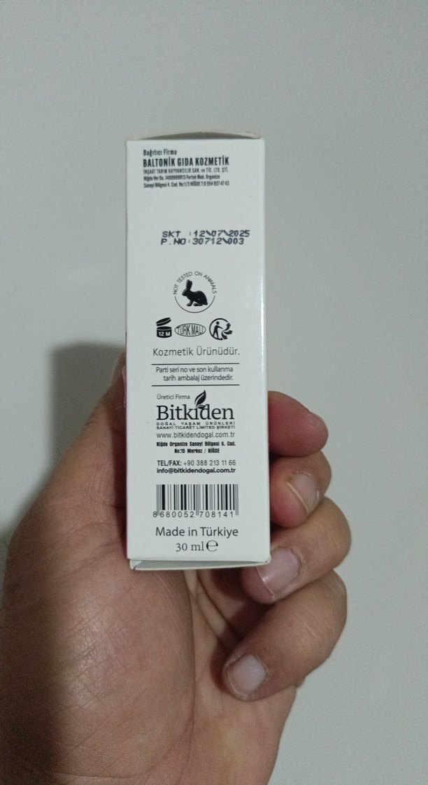 Göz çevresi bakım kremi - Görsel 4