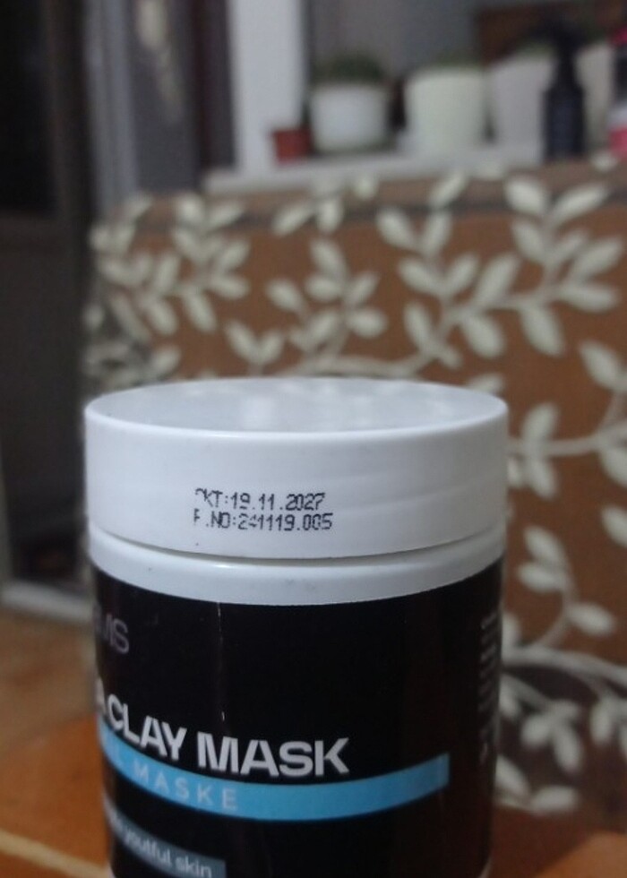 Ölü deniz kil maskesi - Görsel 2