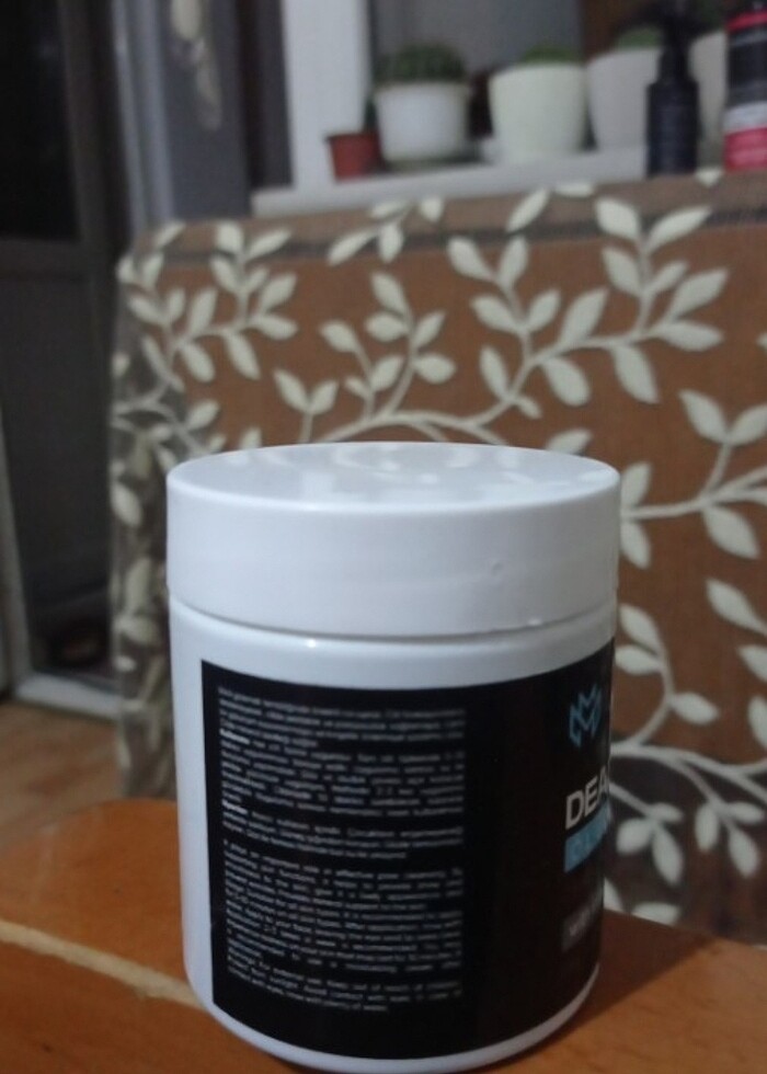 Ölü deniz kil maskesi - Görsel 4