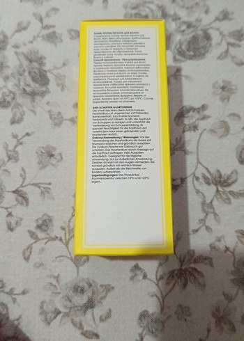 maru.derm Kepek Karşıtı Saç Toniği 200 ml - Görsel 4