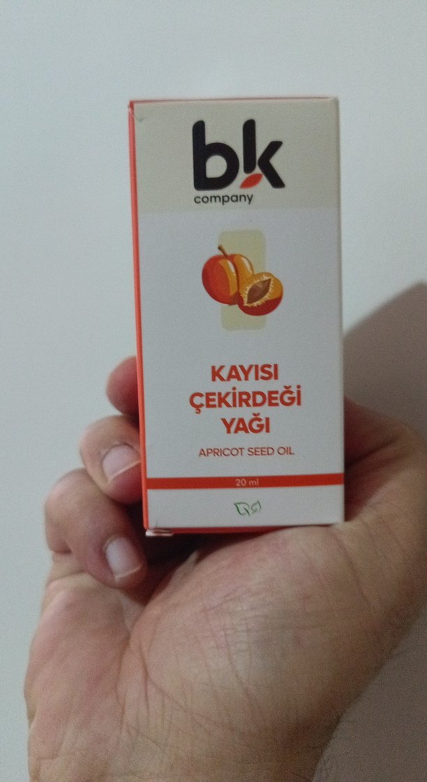 bk Kayısı Çekirdeği Yağı 20 ml - Görsel 4