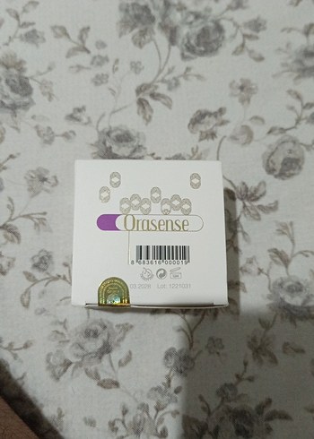 Orasense Kadın Nemlendirici Krem Saf Safranlı - Görsel 6