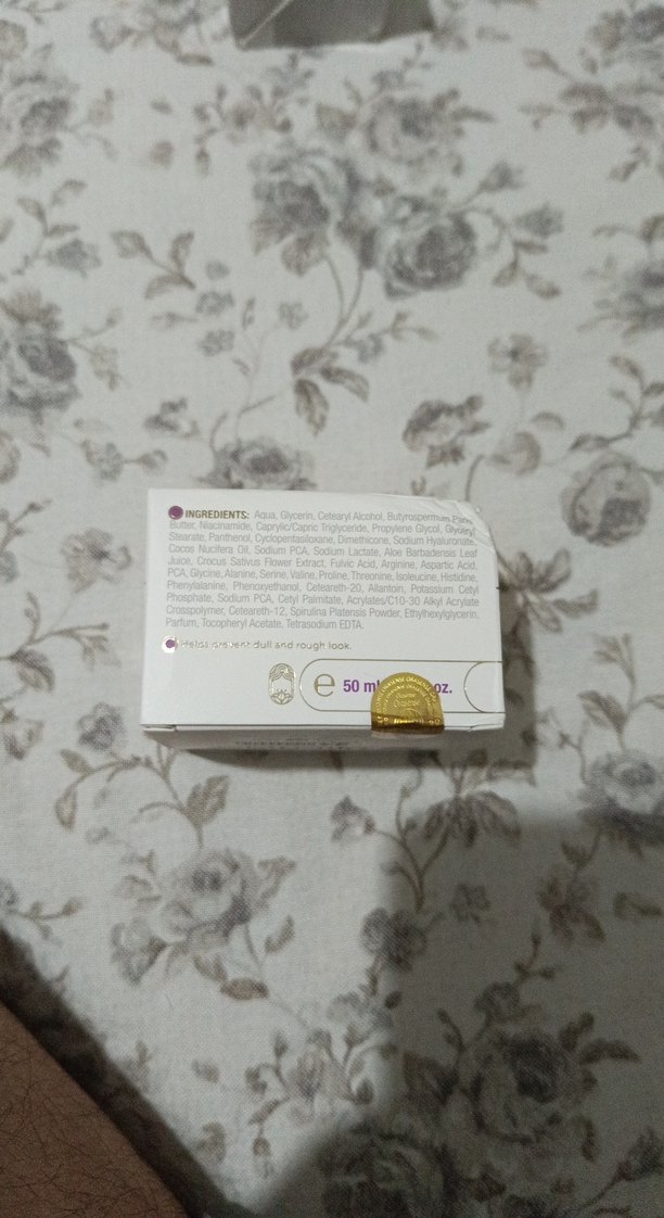 Orasense Kadın Nemlendirici Krem Saf Safranlı - Görsel 5