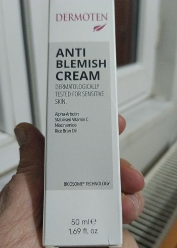 Dermoten Leke Karşıtı Krem 50 ml - Görsel 4