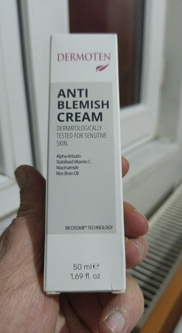 Dermoten Leke Karşıtı Krem 50 ml - Görsel 4