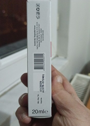 Dermoten Kirpik ve Kaş Serumu - Görsel 3