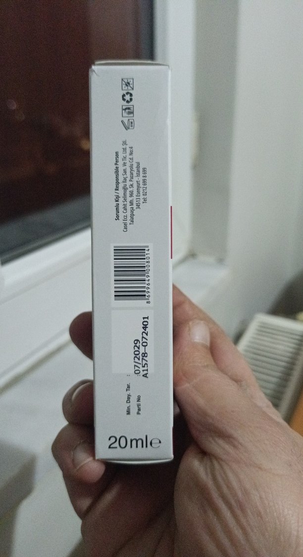 Dermoten Kirpik ve Kaş Serumu - Görsel 3