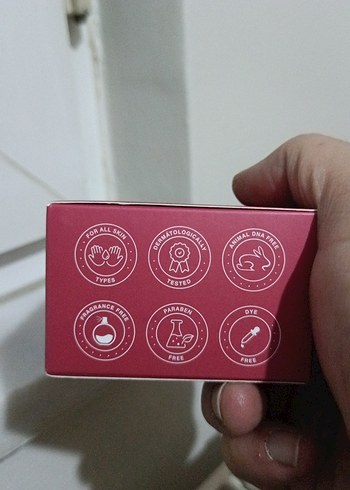 Cosmogenesis Labs C Vitamini %5 Aydınlatıcı Maske - Görsel 4