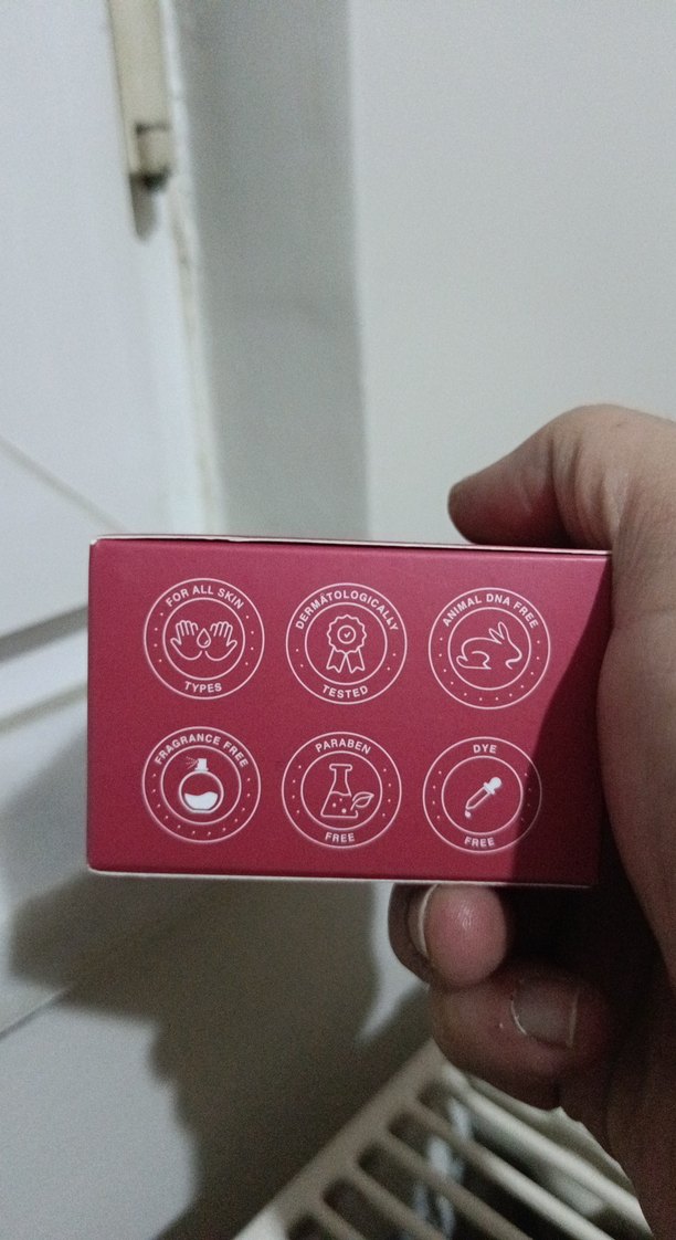 Cosmogenesis Labs C Vitamini %5 Aydınlatıcı Maske - Görsel 4