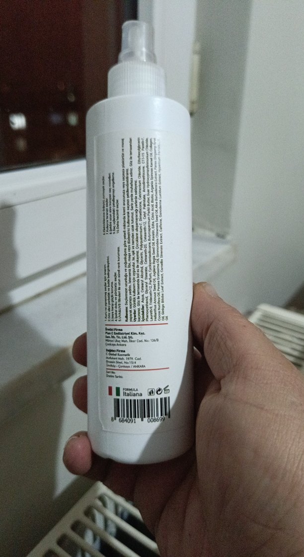 Kobe All In One Saç Bakım Spreyi 250 ml - Görsel 2