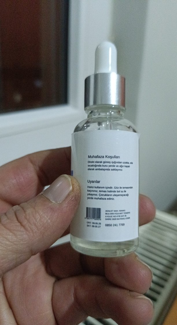 Silvaderm Saç Besleyici Serum 30ml - Görsel 2