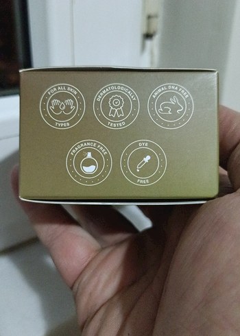 Cosmogenesis Labs Ginseng Mask 50 ml - Görsel 4