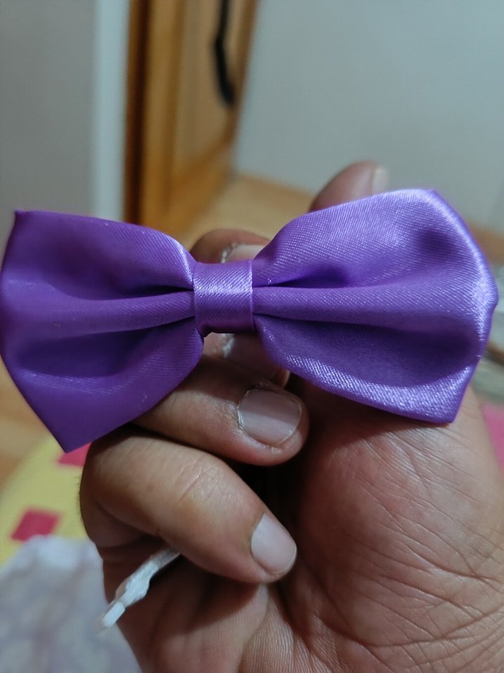 Erkek Bebek çocuk papyon - Görsel 2