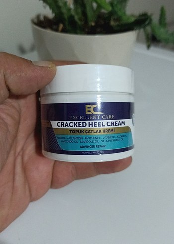 Diger Topuk Çatlak Kremi - Görsel 2