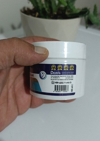 Diger Topuk Çatlak Kremi - Görsel 3