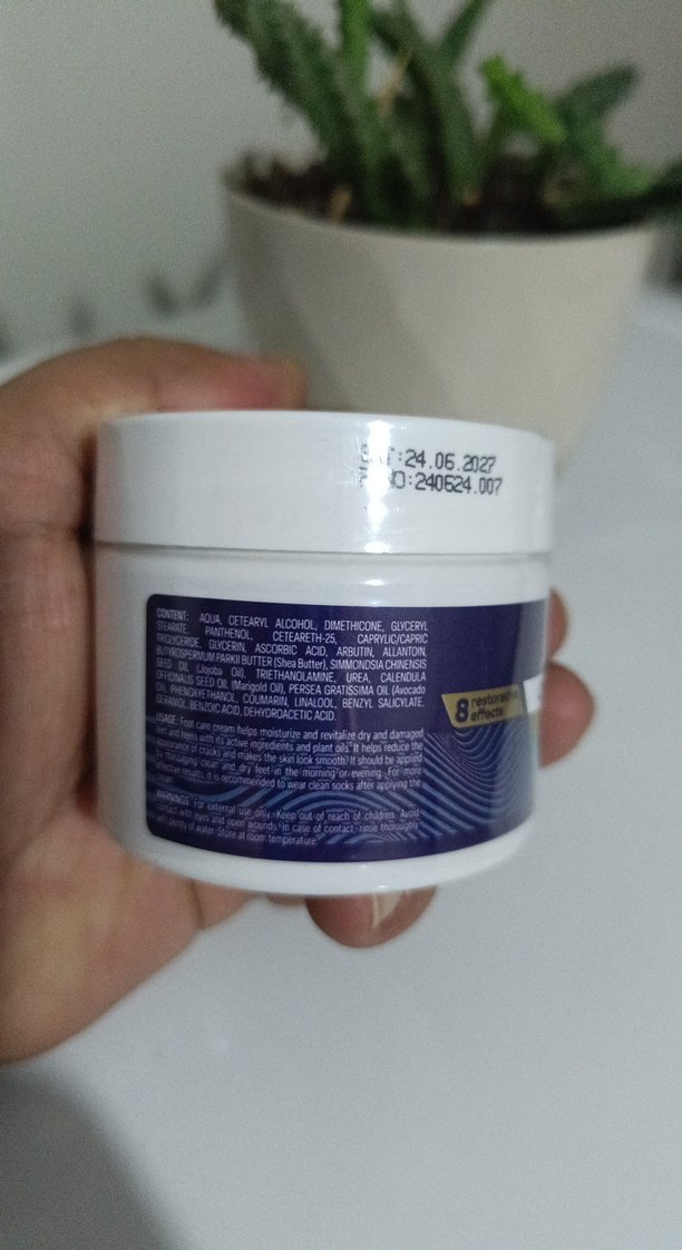 Diger Topuk Çatlak Kremi - Görsel 4