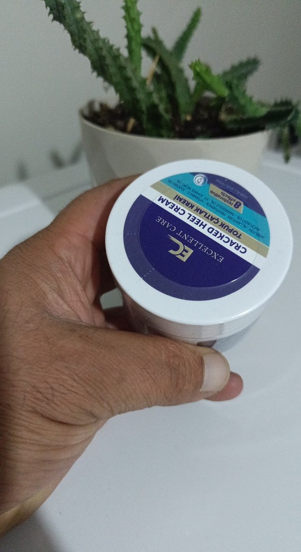 Diger Topuk Çatlak Kremi - Görsel 5