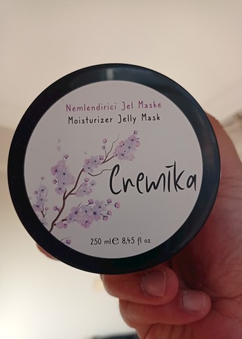 Diger Cremika Nemlendirici Jel Maske - Görsel 2