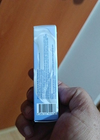 Mispak Krem 50ml - Görsel 3